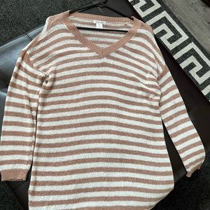 Small Willow & Sage sweater dress. Never worn.